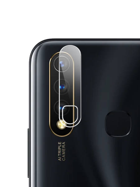 

Гибридное защитное стекло Brozo на камеру Vivo Y19, Vivo Y19