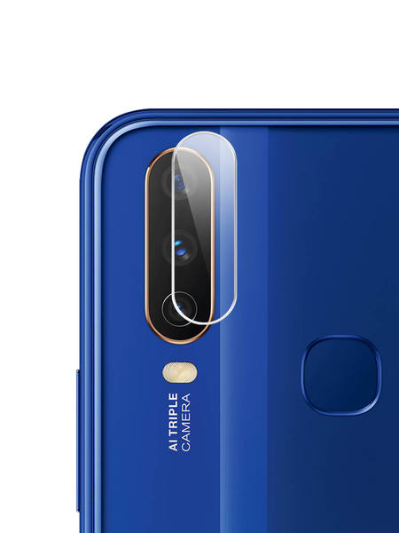 

Гибридное защитное стекло Brozo на камеру Vivo Y12, Vivo Y12