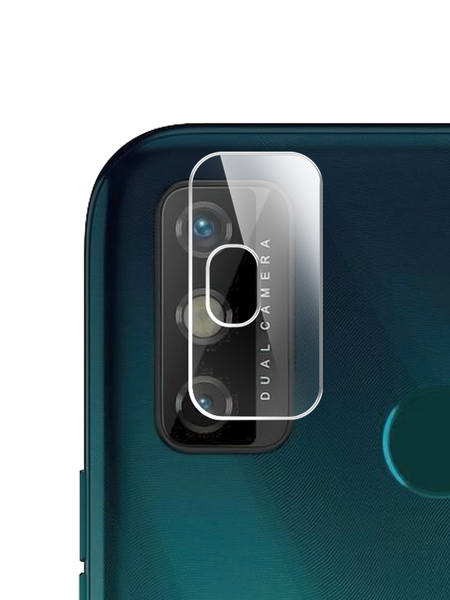 

Гибридное защитное стекло Brozo на камеру Tecno Spark 6 Go, Tecno Spark 6 Go