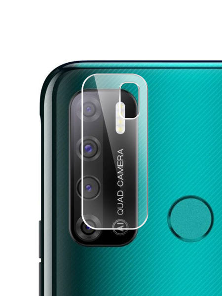 

Гибридное защитное стекло Brozo на камеру Tecno Pouvoir 4/ 4Pro, Tecno Pouvoir 4/ 4Pro