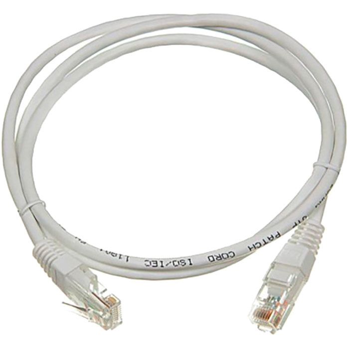 фото Кабель lanmaster rj45-rj45, m-m 1,5м grey (twt-45-45-1.5-gy)