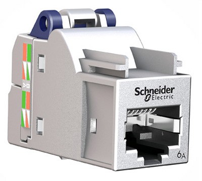 

Коннектор Schneider Electric RJ-45 S-One cat.6 UTP, 12 шт (VDIB17726U12_12pcs)