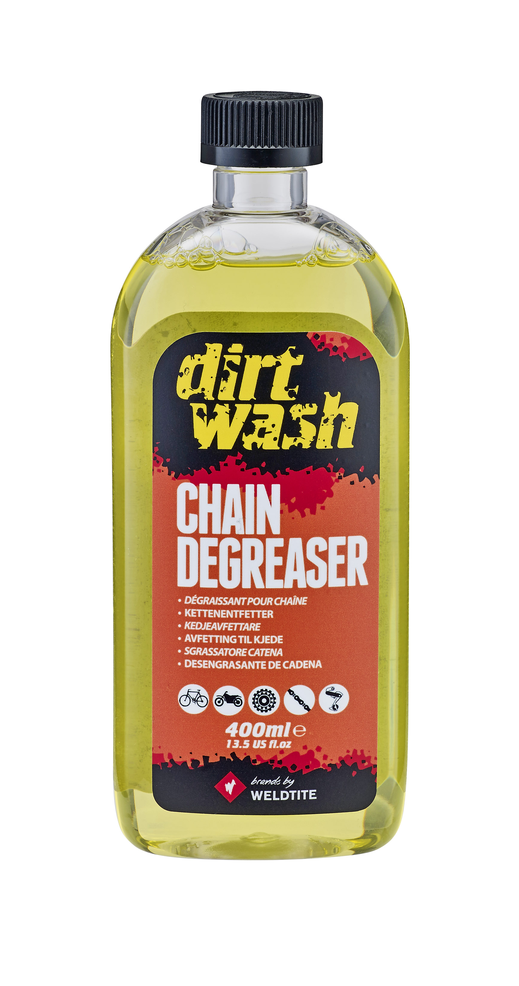 Очиститель Weldtite Dirtwash Citrus Degreaser Weldtite 400 мл