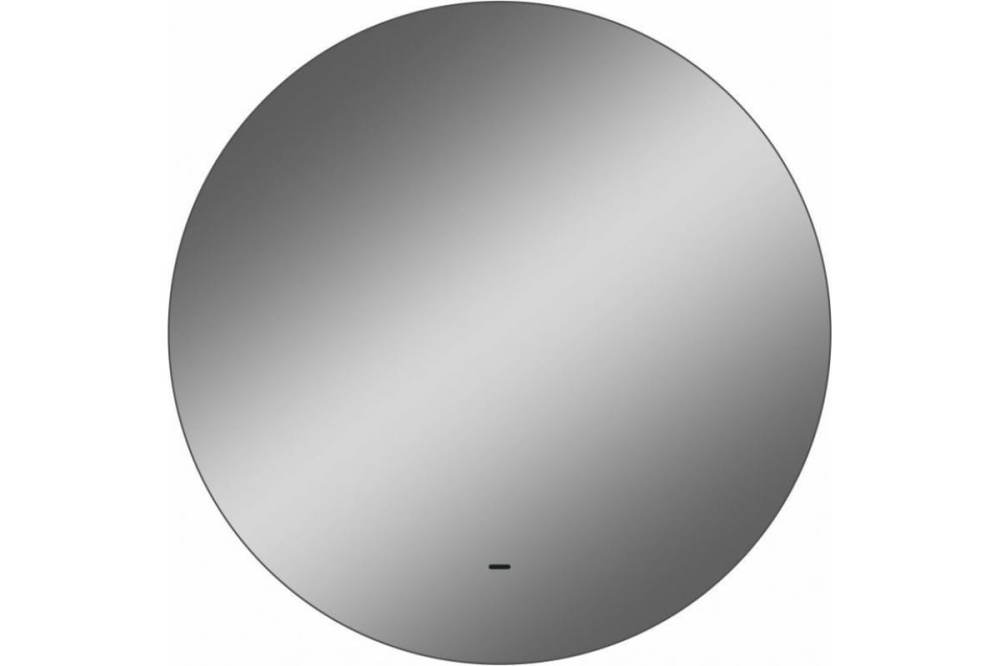Зеркало с теплой подсветкой Art&Max Sanremo AM-San-645-DS-C 65x65