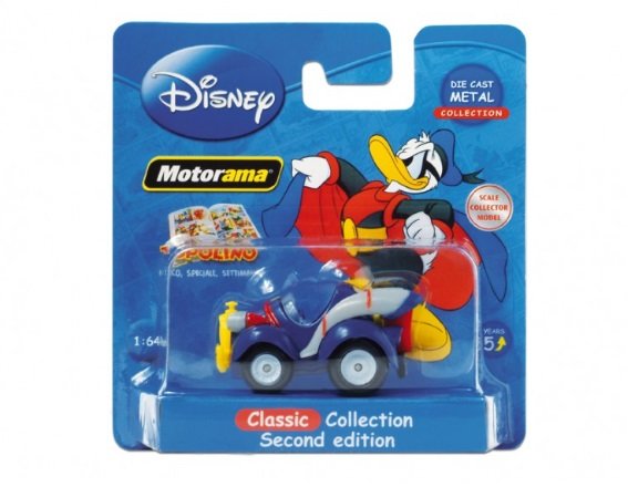 Машинка Disney Motorama