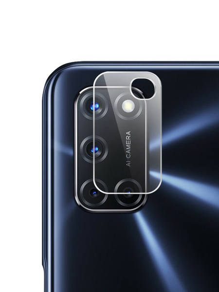 

Гибридное защитное стекло Brozo на камеру OPPO A52/ A72, OPPO A52/ A72