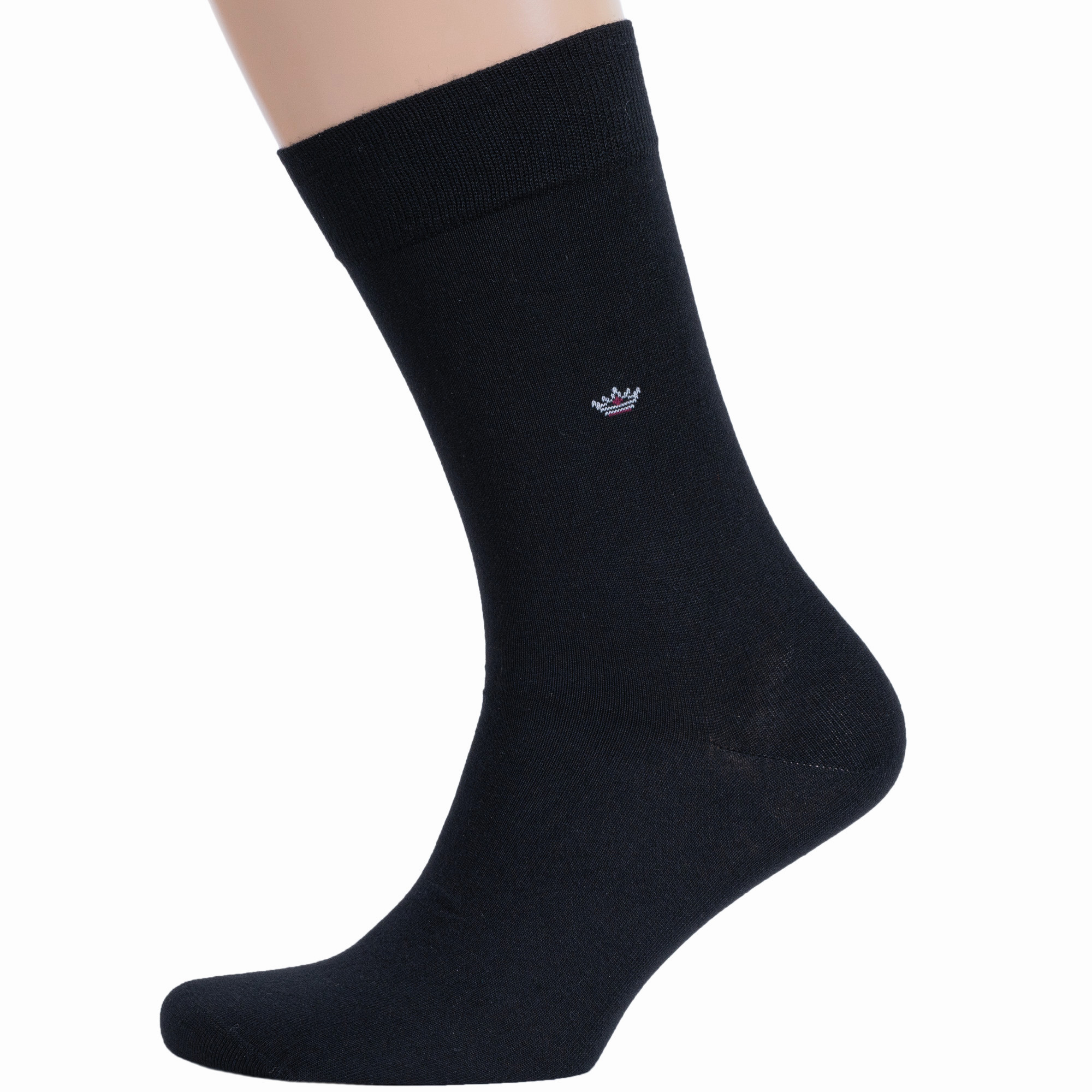 

Носки мужские Rusocks М-450-01 черные 25 (38-40), М-450-01