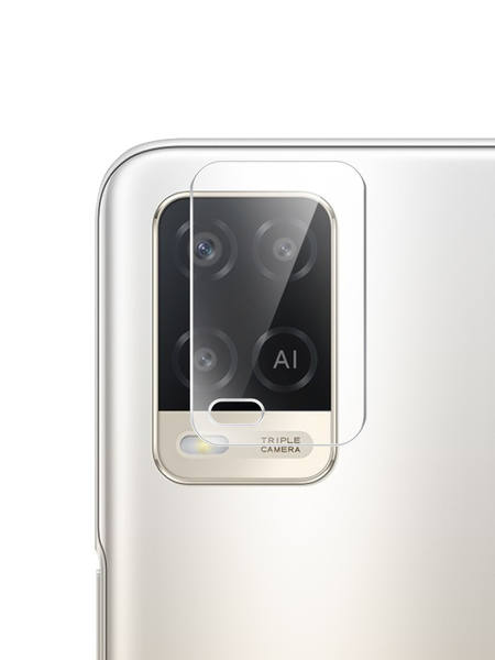 

Гибридное защитное стекло Brozo на камеру OPPO A5/ A9 2020, OPPO A5/ A9 2020