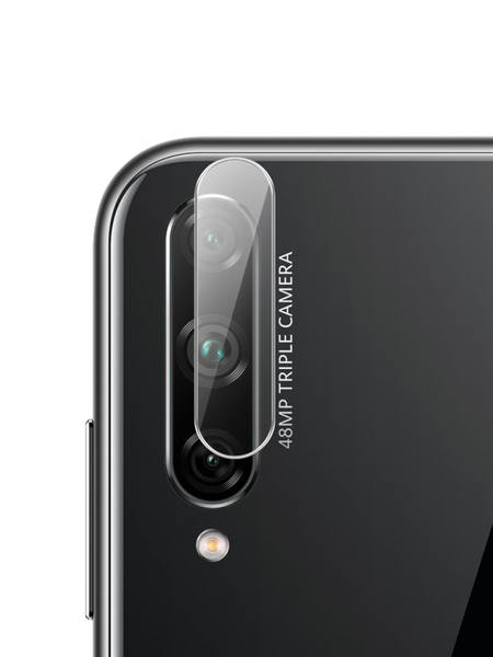 

Гибридное защитное стекло Brozo на камеру Honor 30i, Honor 30i