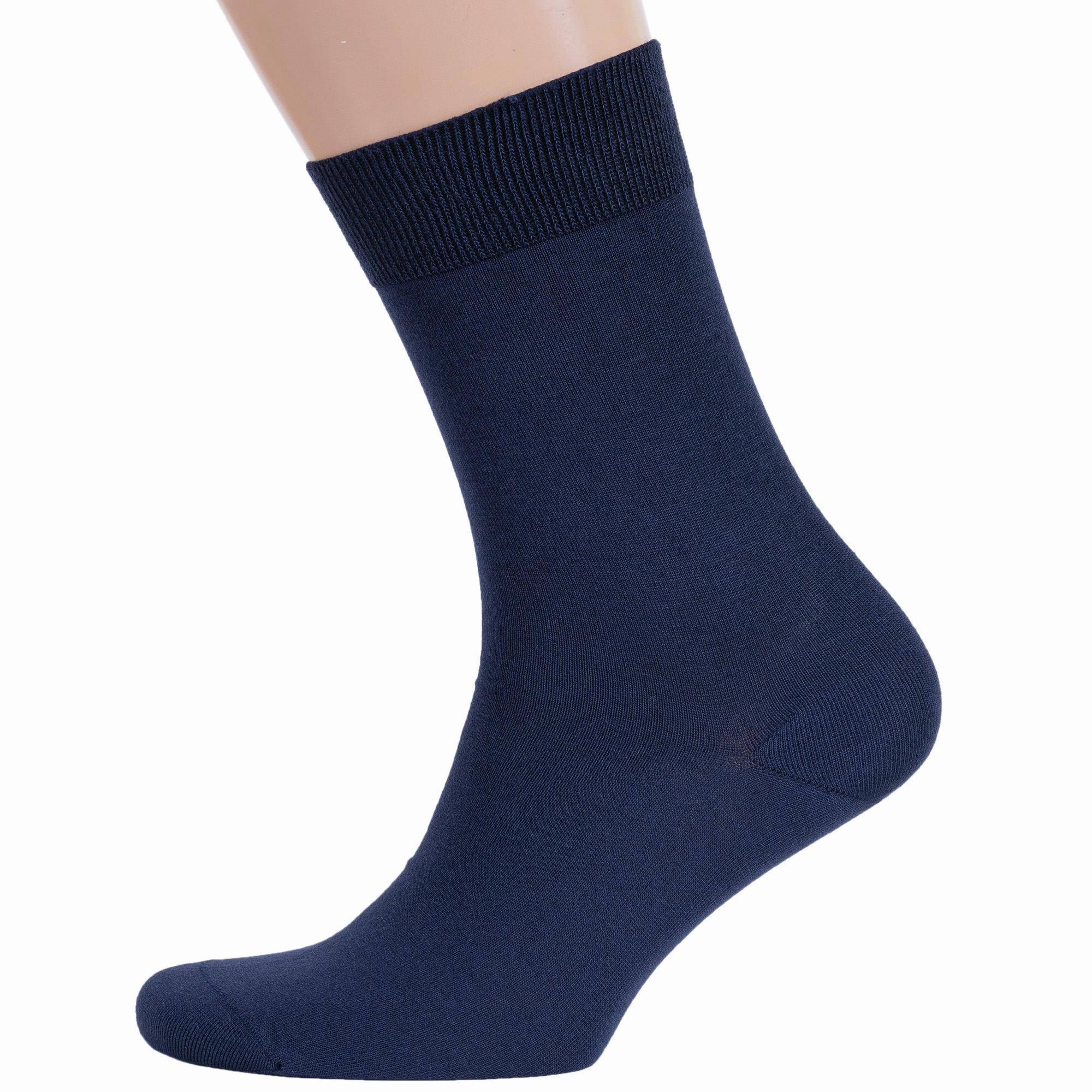 

Носки мужские Rusocks М-370/2 синие 27 (42-43), М-370/2