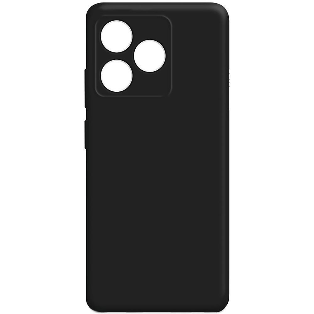 

Клип-кейс Gresso Meridian для Realme C53 4G (2023) Black, Черный