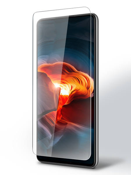 

Гибридное защитное стекло Brozo на ZTE Axon 7, ZTE Axon 7