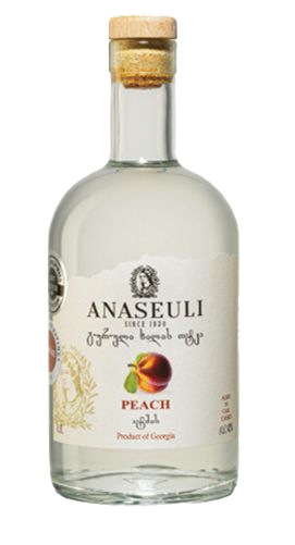 

Дистиллят Peach Anaseuli 0,5 л