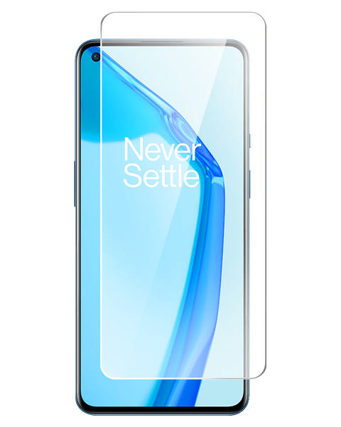 

Гибридное защитное стекло Brozo на OnePlus 9, OnePlus 9