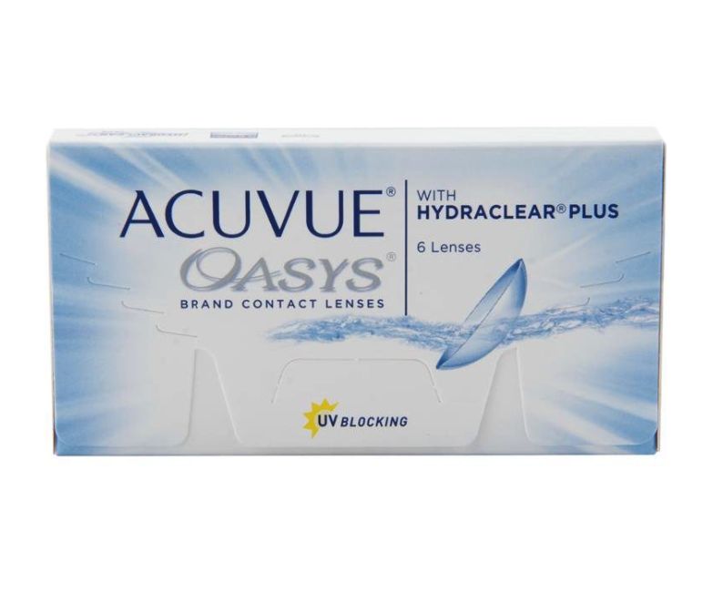 

Acuvue Oasys (6 линз) + Biotrue 300 мл.(8.4, -5.75), Oasys 6 линз + Biotrue