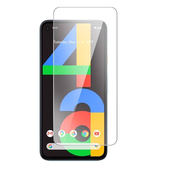 

Гибридное защитное стекло Brozo на Google Pixel 4a, Google Pixel 4a