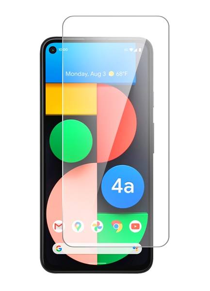 

Гибридное защитное стекло Brozo на Google Pixel 4a 5G, Google Pixel 4a 5G