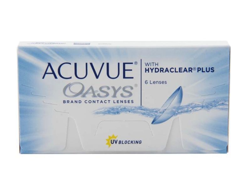 

Acuvue Oasys (6 линз) + Biotrue 300 мл.(8.4, -4.25), Oasys 6 линз + Biotrue