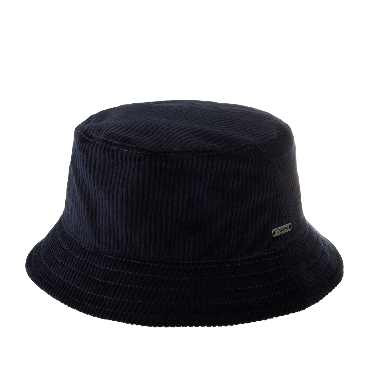 Панама унисекс Wigens 140300 BUCKET HAT темно-синяя, р.57