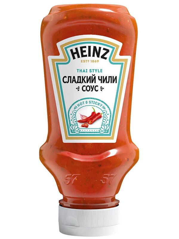 фото Соус heinz сладкий чили 875 г