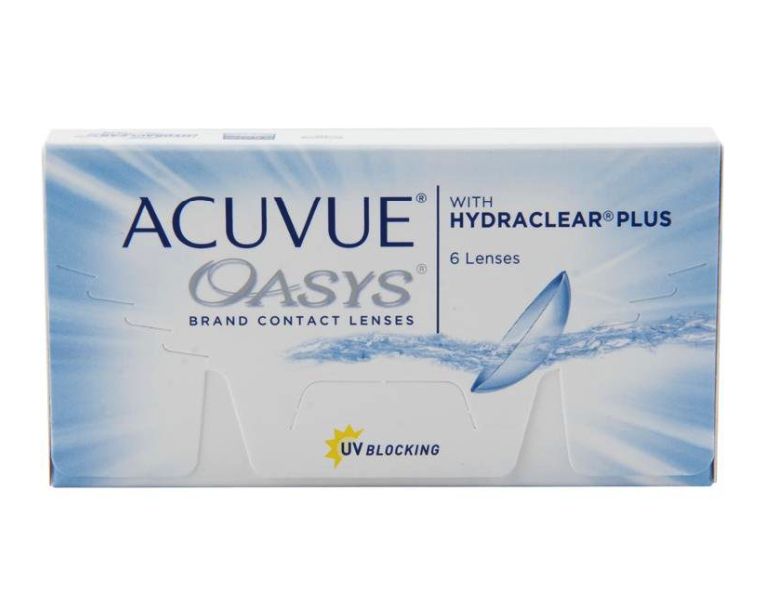 

Acuvue Oasys (6 линз) + Biotrue 300 мл.(8.4, -1.25), Oasys 6 линз + Biotrue