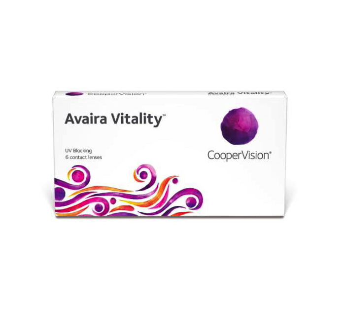 

Avaira Vitality (6 линз) + ReNu 360 мл.(8.4, +6.50), Avaira Vitality 6 линз + ReNu
