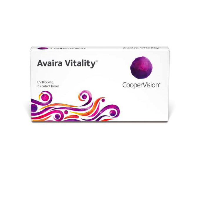 

Avaira Vitality (6 линз) + ReNu 360 мл.(8.4, +6.00), Avaira Vitality 6 линз + ReNu