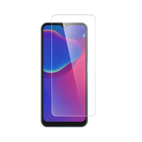 

Гибридное защитное стекло Brozo на ZTE Blade V2020 Smart, ZTE Blade V2020 Smart