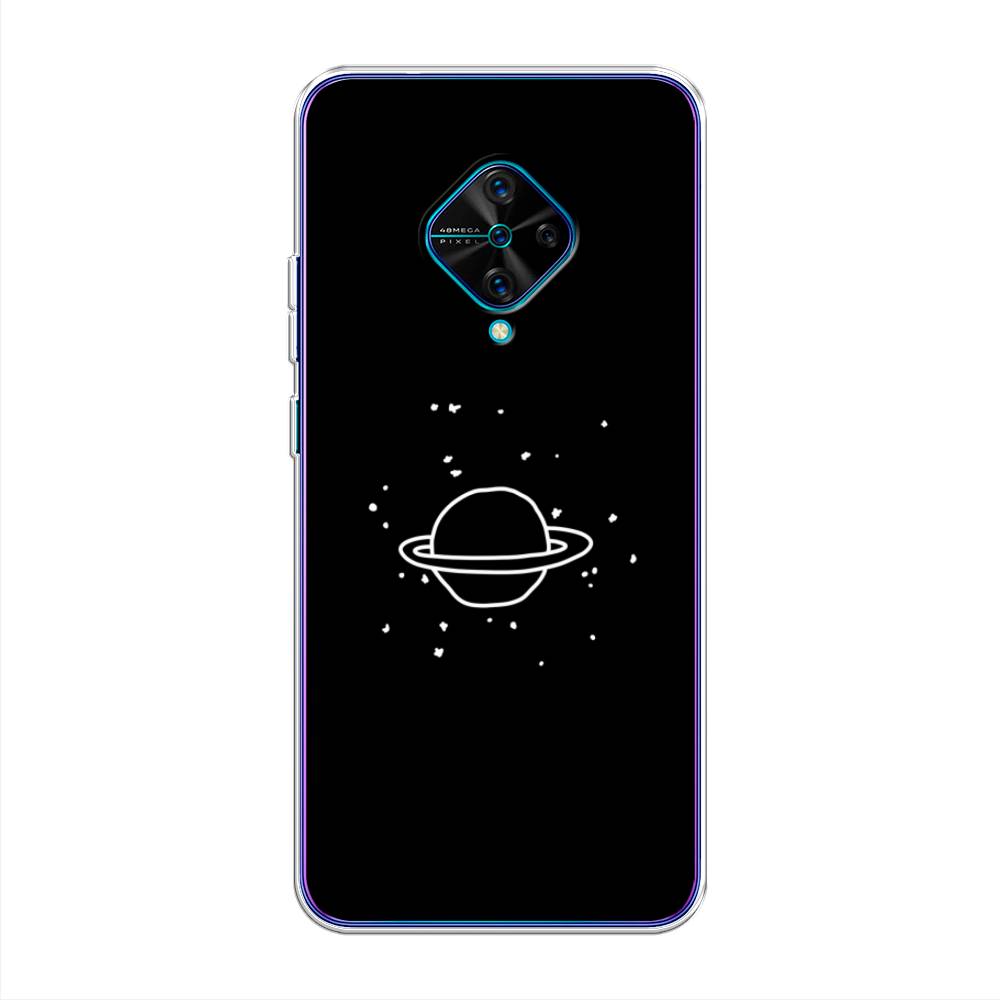 

Чехол Awog на Vivo V17/Y9s "Дудл Юпитера", Разноцветный, 261550-4