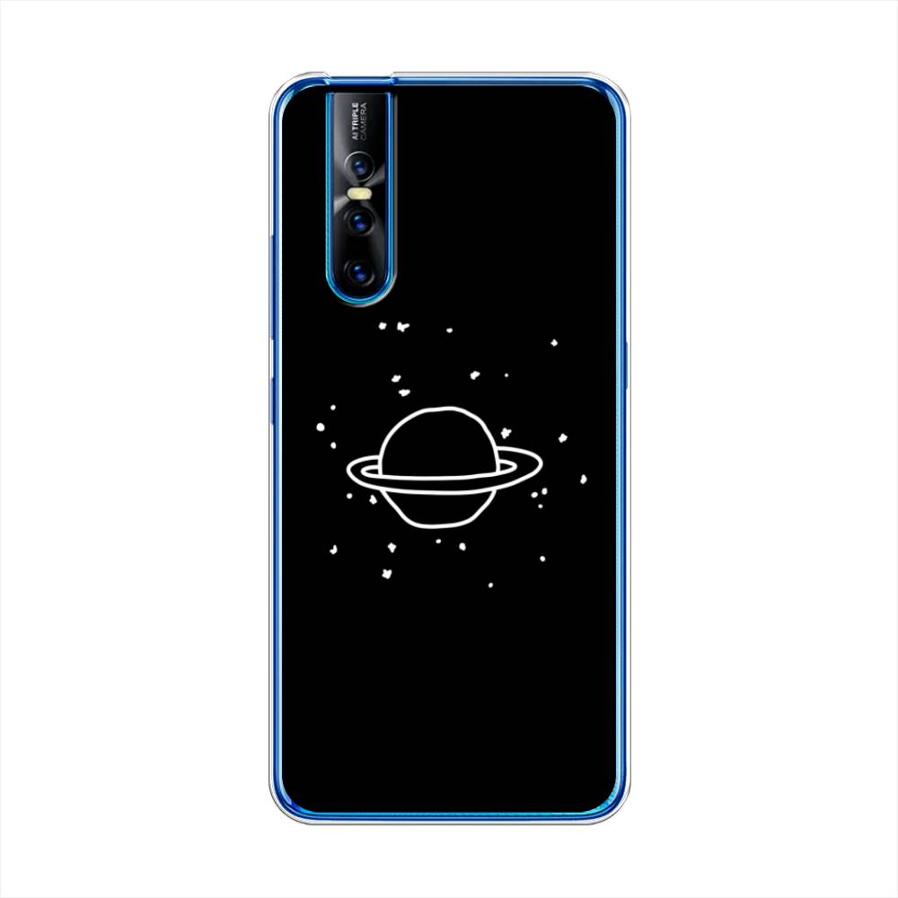 

Чехол Awog на Vivo V15 Pro "Дудл Юпитера", Разноцветный, 261150-4