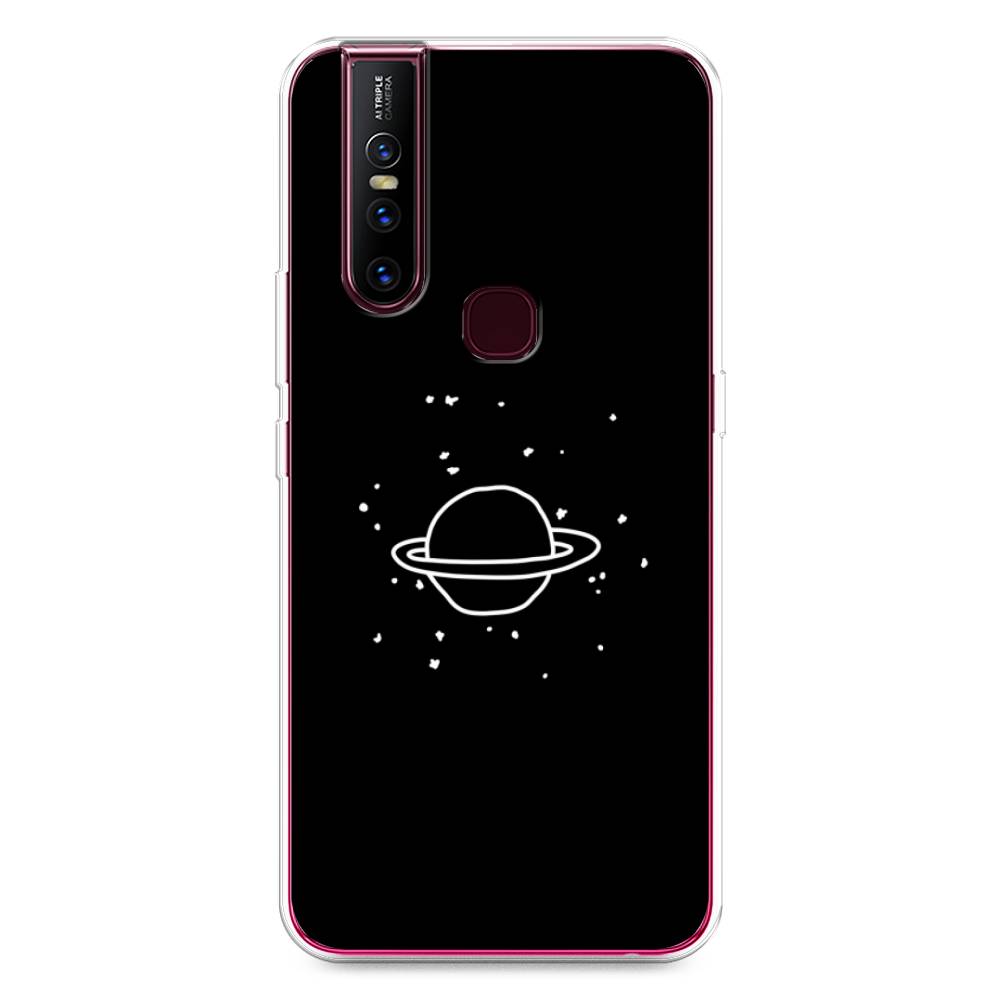 

Чехол Awog на Vivo V15 "Дудл Юпитера", Разноцветный, 261050-4