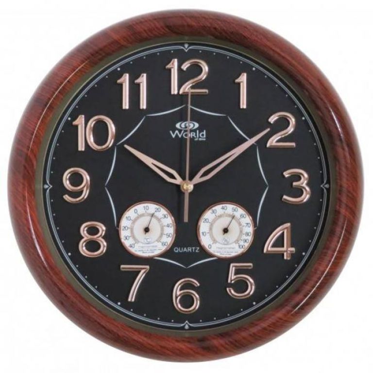 

Часы настенные WORLD k7776 BL, k7776 BL