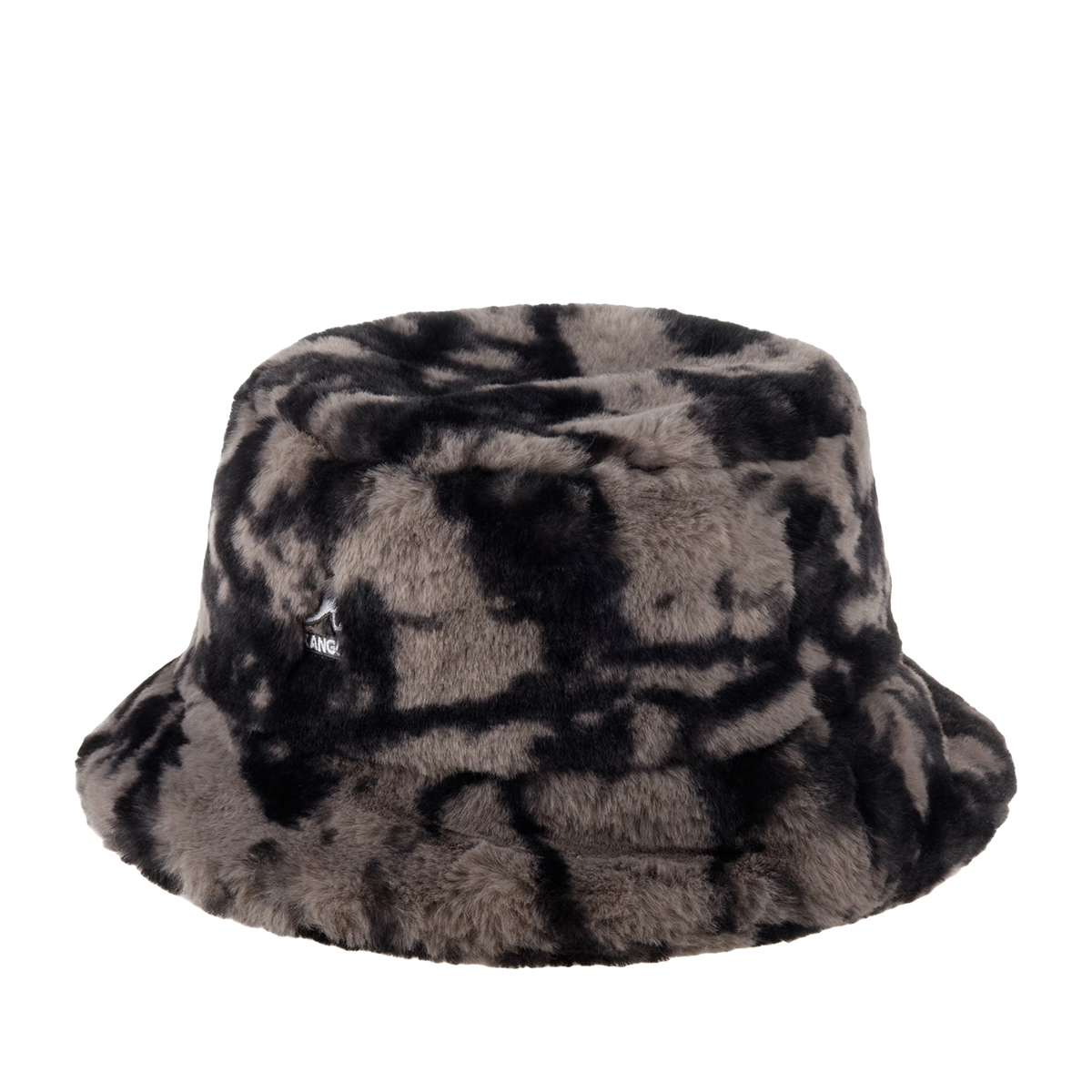 

Панама унисекс Kangol K4370 Faux Fur Bucket серая, р.57, Серый, K4370 Faux Fur Bucket