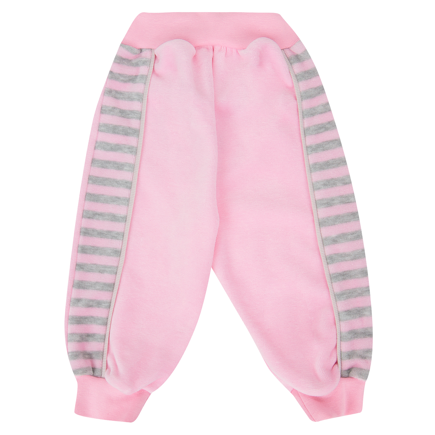 фото Брюки clariss toddler розовый р.74