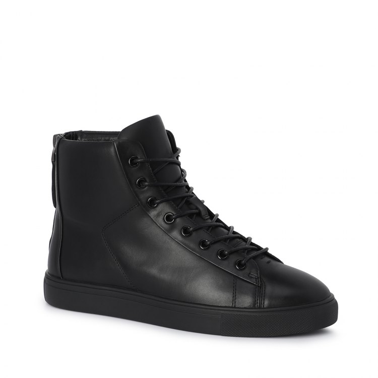 фото Женские ботинки tendance hc2109-30 цв. черно-синий 39 eu