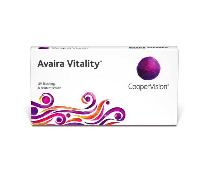 

Avaira Vitality (6 линз) + ReNu 360 мл.(8.4, +2.75), Avaira Vitality 6 линз + ReNu