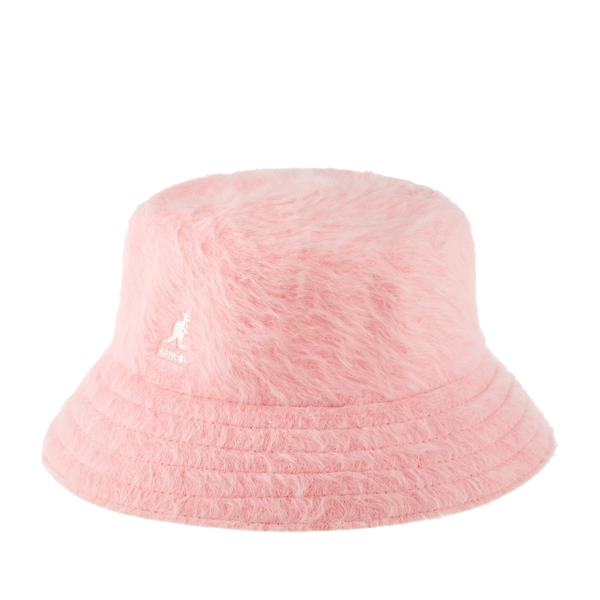 Панама унисекс Kangol K3477 Furgora bucket розовая, р.59