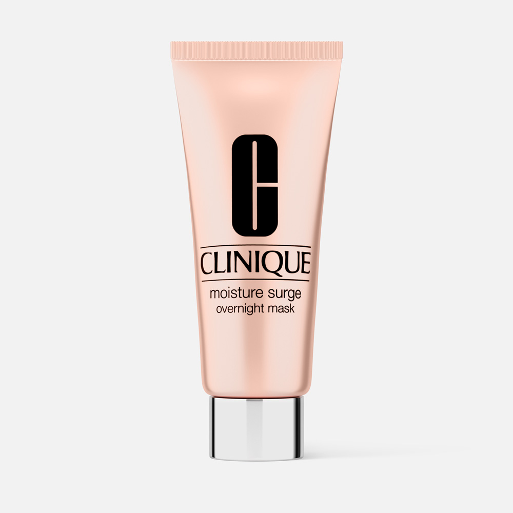 Маска для лица Clinique Moisture Surge увлажняющая, ночная, 100 мл