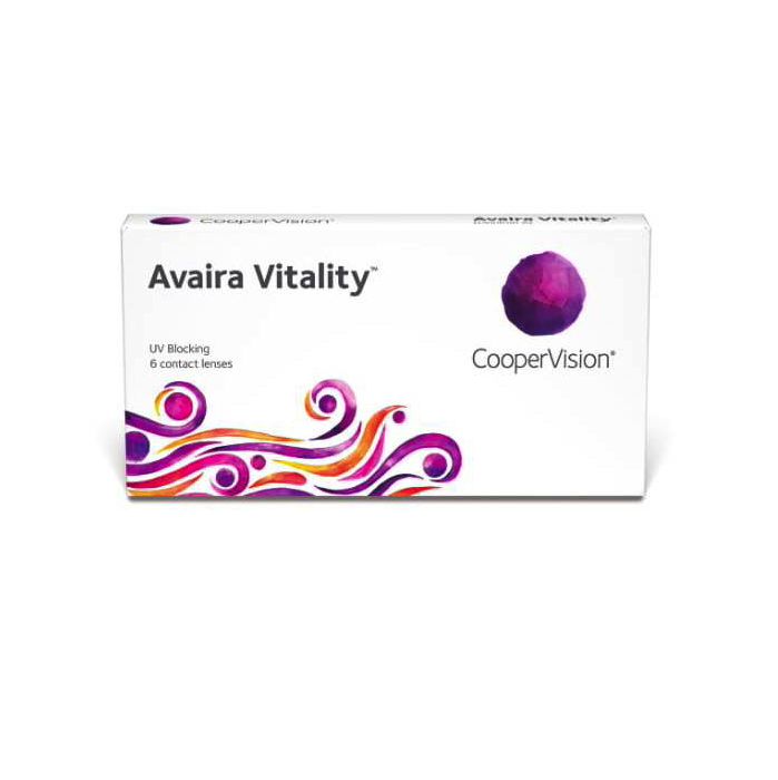 

Avaira Vitality (6 линз) + ReNu 360 мл.(8.4, +1.75), Avaira Vitality 6 линз + ReNu