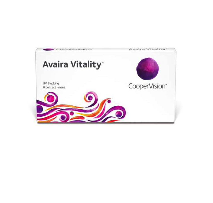 

Avaira Vitality (6 линз) + ReNu 360 мл.(8.4, +0.75), Avaira Vitality 6 линз + ReNu