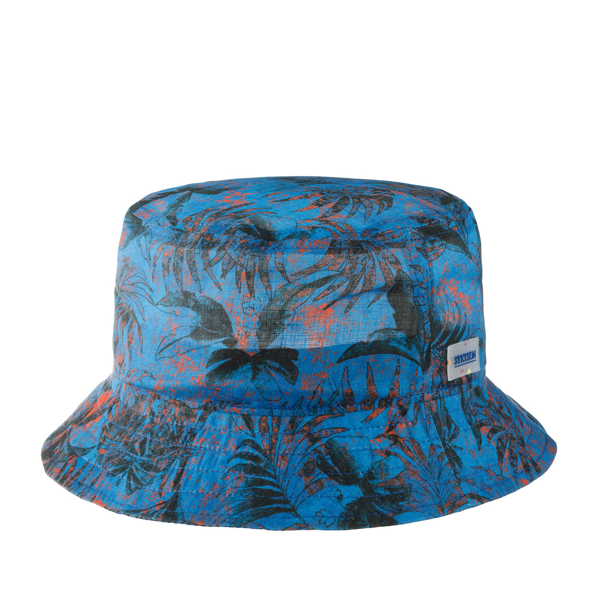 

Панама унисекс Stetson 1813909 BUCKET ORGANIC LINEN SUSTAINABLE синяя, р.59, Синий, 1813909 BUCKET ORGANIC LINEN SUSTAINABLE