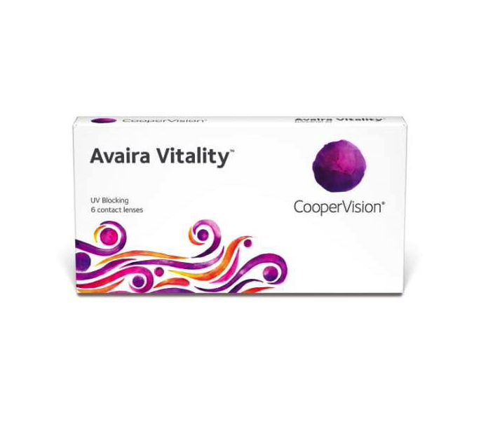

Avaira Vitality (6 линз) + ReNu 360 мл.(8.4, -11.00), Avaira Vitality 6 линз + ReNu