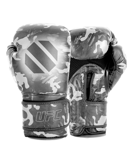 фото Ufc pro перчатки для бокса camo arctic - l/xl