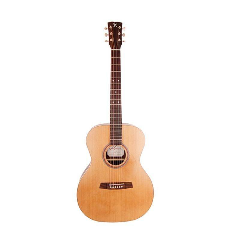 

F15C Steel String Series Акустическая гитара, Kremona