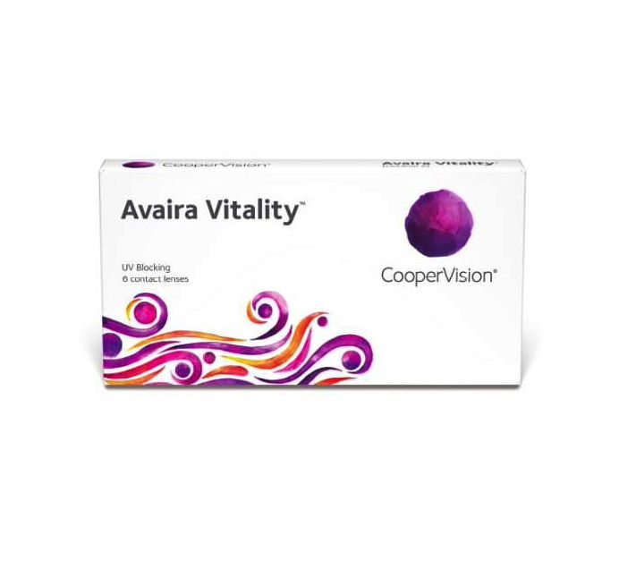 

Avaira Vitality (6 линз) + ReNu 360 мл.(8.4, -10.00), Avaira Vitality 6 линз + ReNu