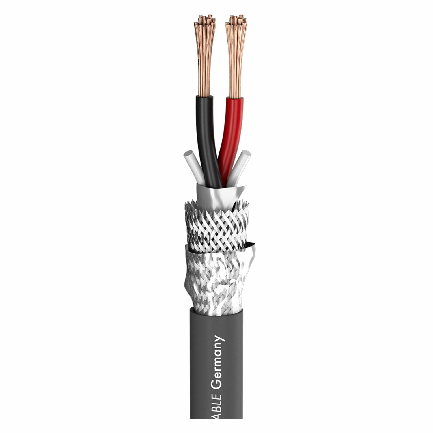 

Кабель акустический Sommer Cable 425-0056FG Meridian Install SP225 FRNC