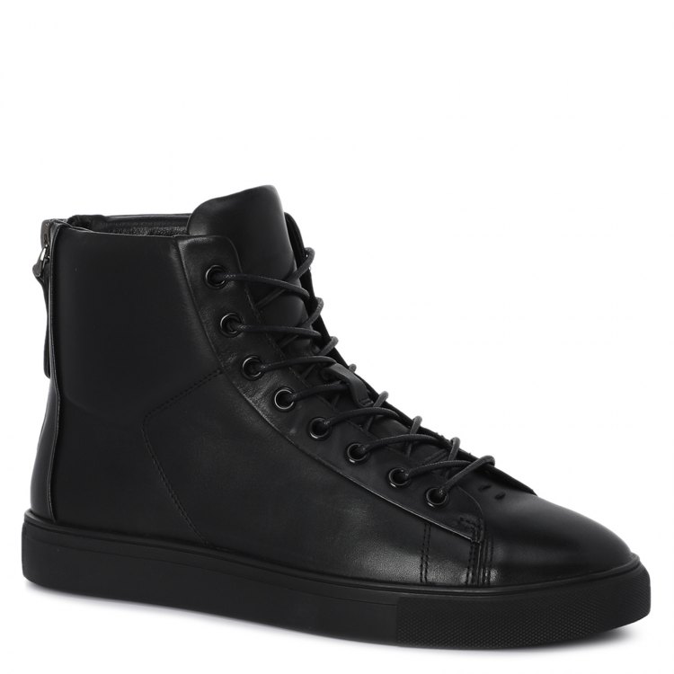 

Ботинки женские Tendance HC2109-30 черные 36 EU, Черный, HC2109-30