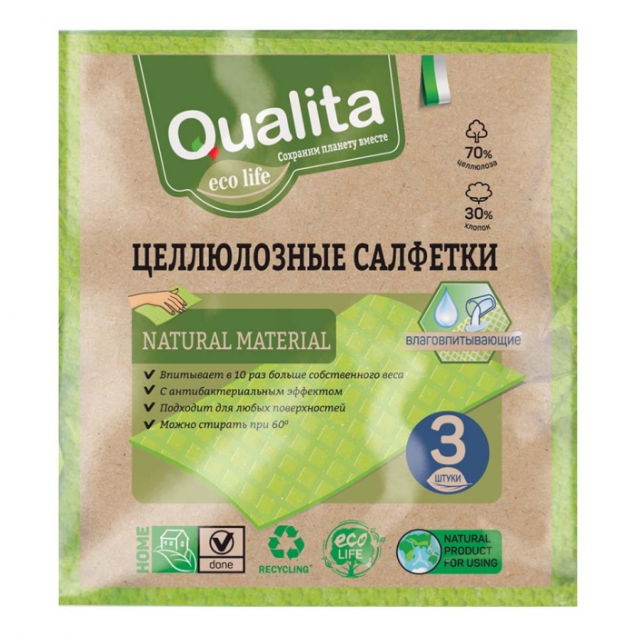 

Салфетка QUALITA