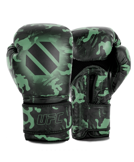 фото Ufc pro перчатки для бокса camo night vision - s/m