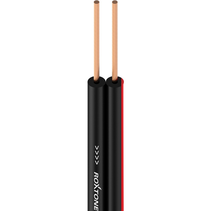 

Кабель акустический Roxtone SC008A Black